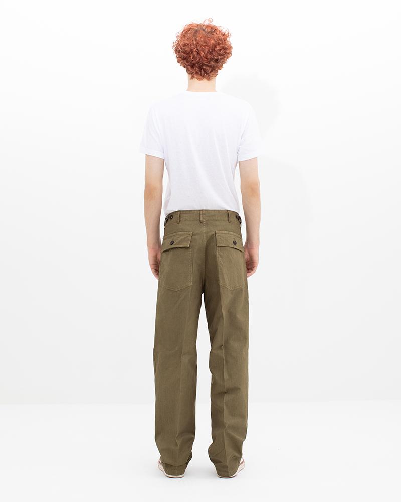 BENNING PANTS | Visvim Official North American Web Store